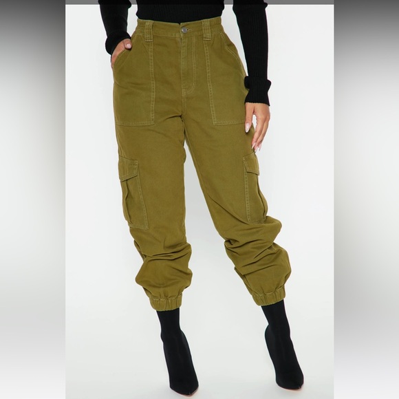 Cargo Joggers - Picture 2 of 7